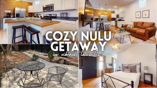 Phoenix Hill House | Private Home-Backyard-Parking Near Nulu Downtown