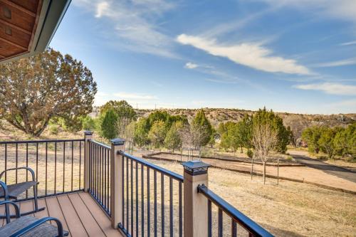 Palisades House | Private Yard & Fishing Dock: ‘Canyon Rim Retreat’