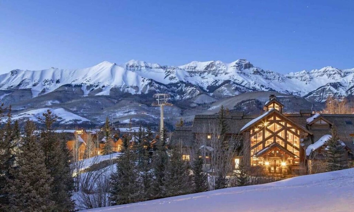 Mountain Village Condo | Quiet Creekside Retreat: Ski in/out w/hot tub
