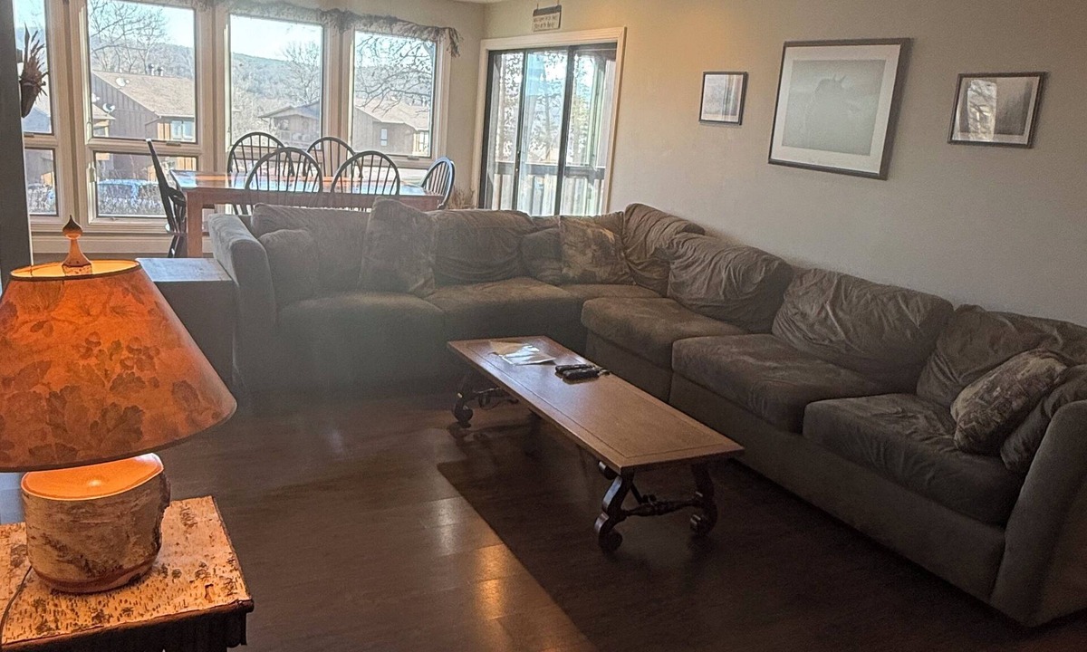Bronston Condo | Quiet Getaway Condo; Business/Recreation Everything you need at your fingertips!
