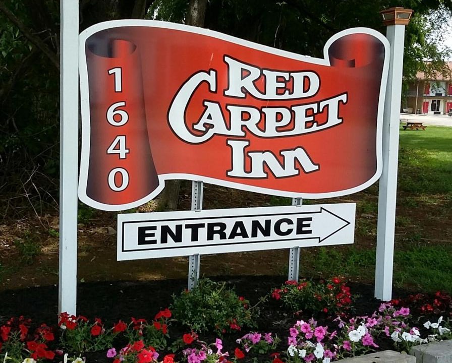 Jeffersontown Hotel | Red Carpet Inn - Louisville