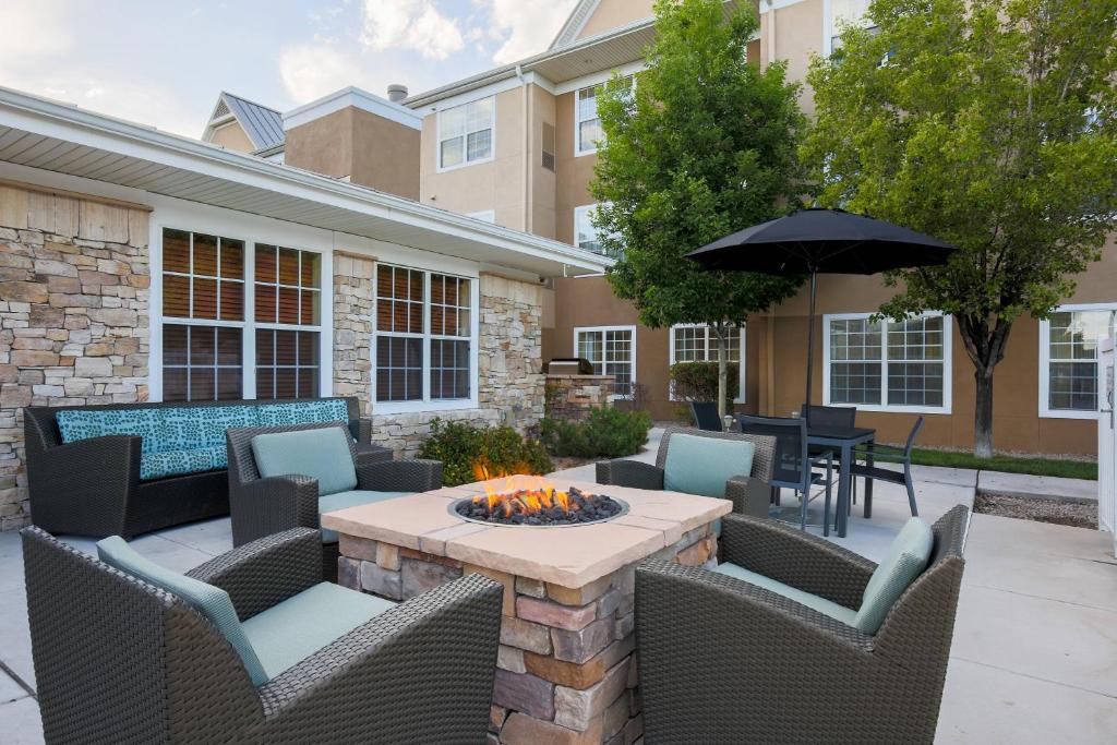 Albuquerque Hotel | Residence Inn by Marriott Albuquerque North