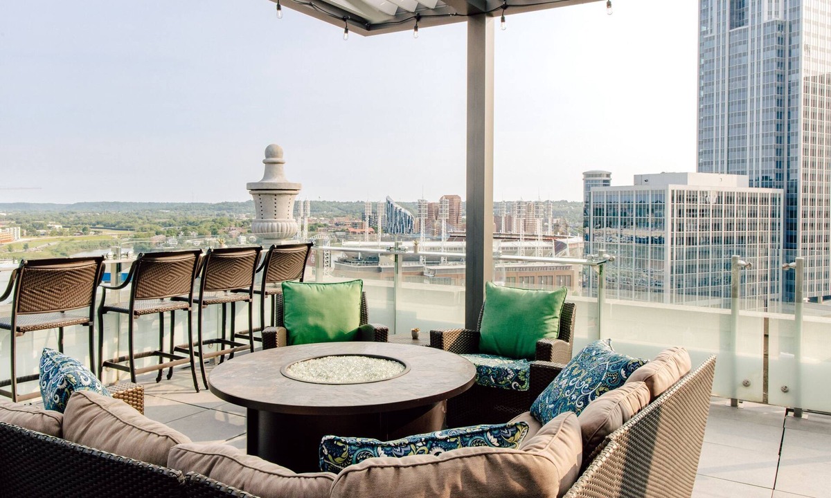Central Business District Hotel | Residence Inn by Marriott Cincinnati Downtown/The Phelps
