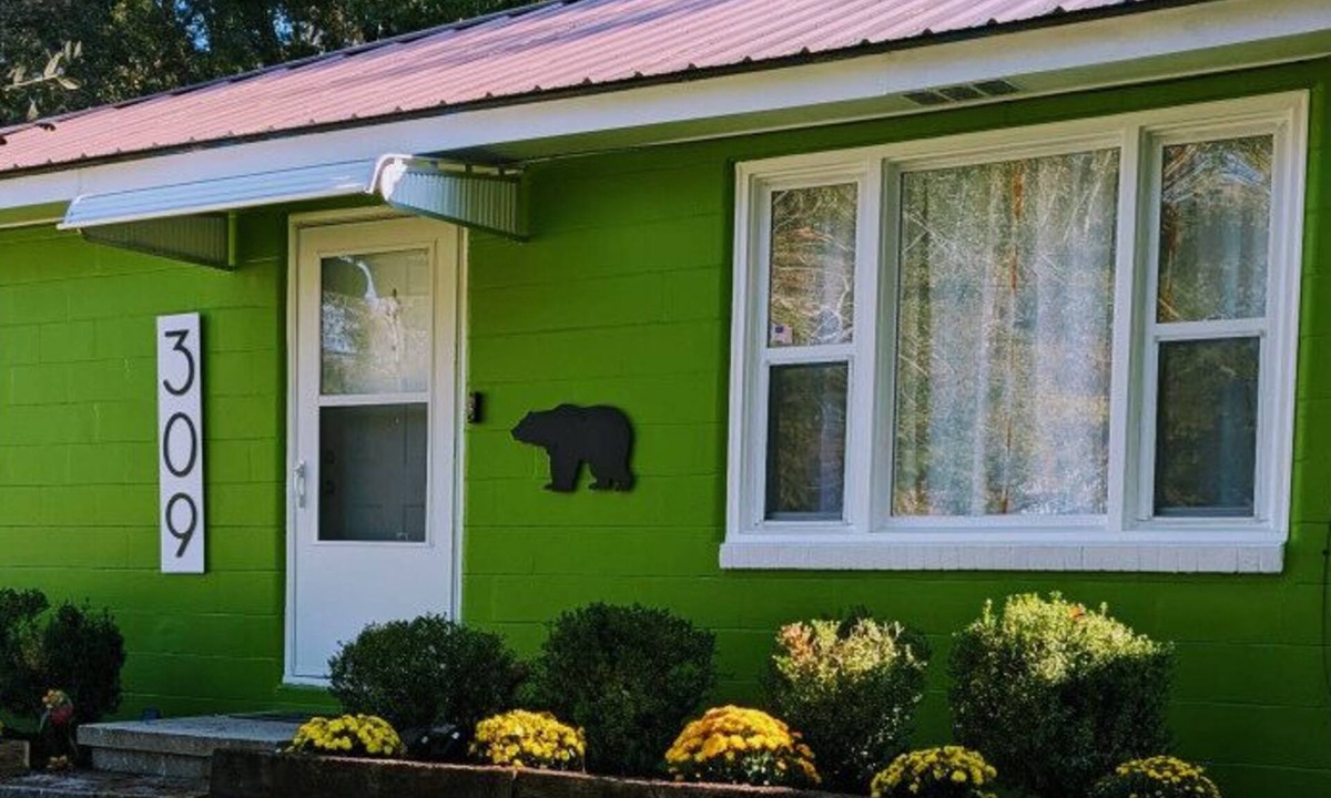 James City House | Retro Retreat | Fenced Yard Dog Friendly EV Charger Near Downtown