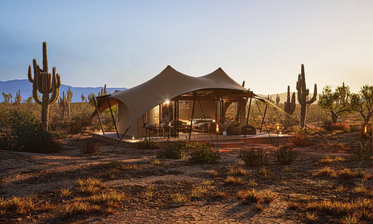 Marana RV Rental | SaguaroGlamp