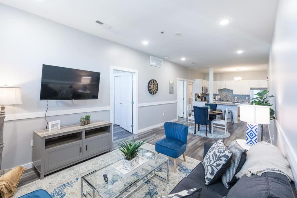 Johnson City Apartment | Sanctuary Co 204 Loft Downtown Johnson City