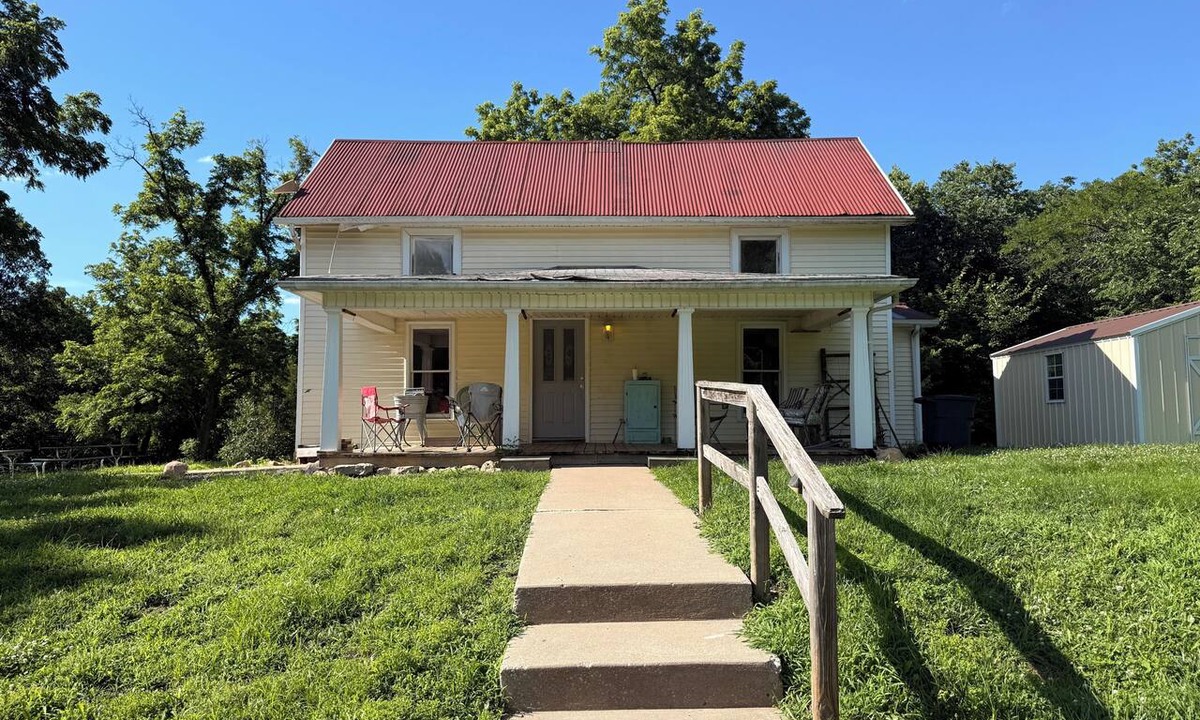 Platte City Other | Secluded Country Retreat Sleeps 8 10 Min to MCI Near World Cup