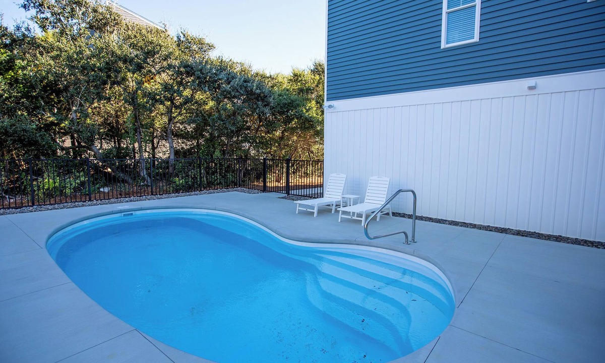 Emerald Isle House | Second Row Ocean View Retreat w/Pool and Elevator