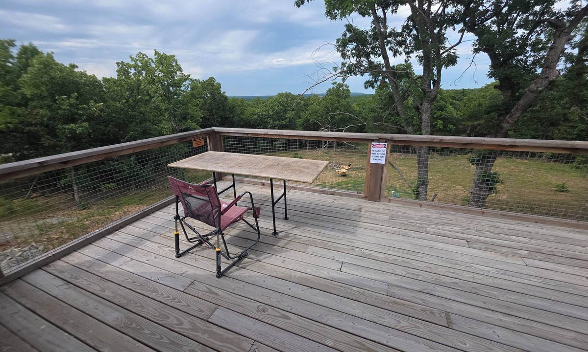 Eufaula House | Serene 4-bedroom bungalow with AC in charming Eufaula Patriot Point