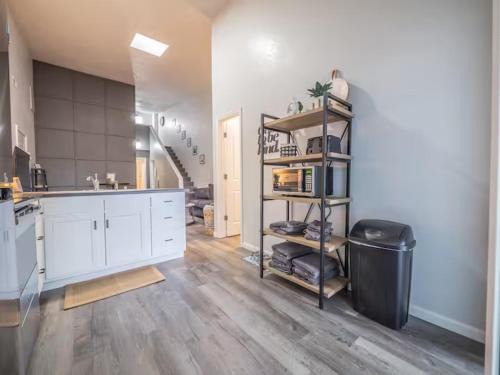 Maryville Apartment | Skylight on the Square