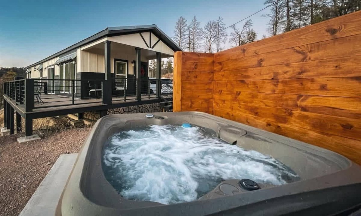 Ruidoso Cabin | Skyview Retreat