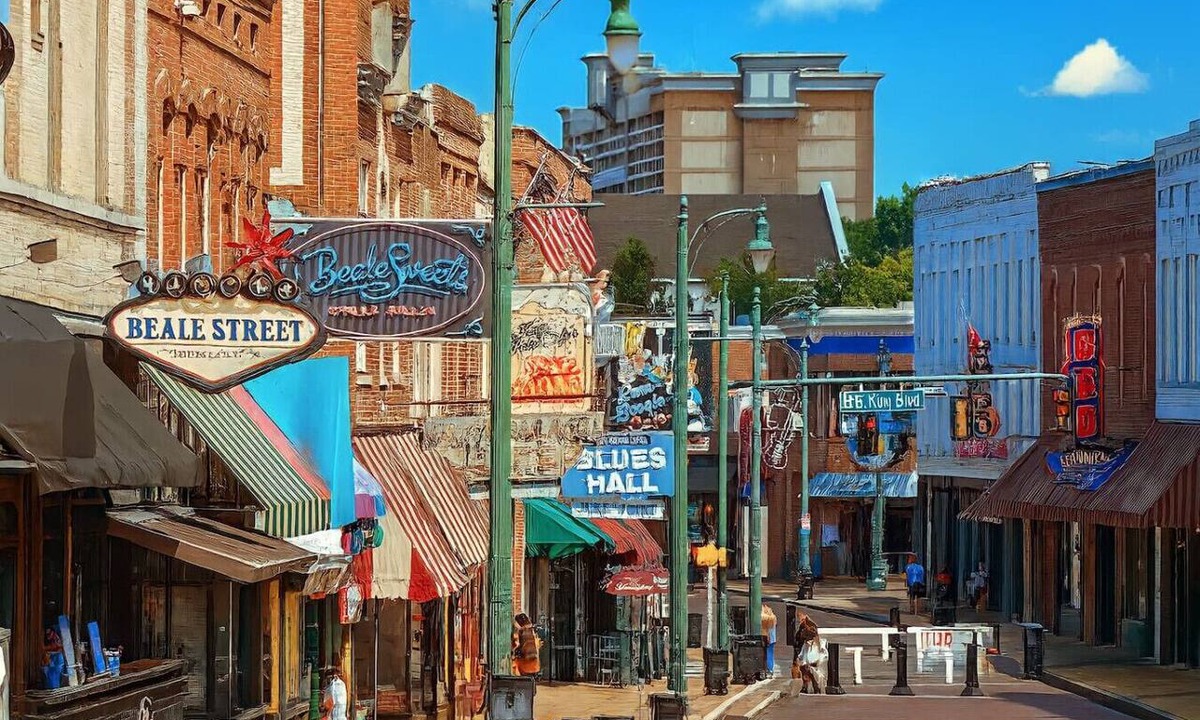 Downtown Memphis Apartment | Sleek Historic Gem: Walk to Beale St, Eats & Music