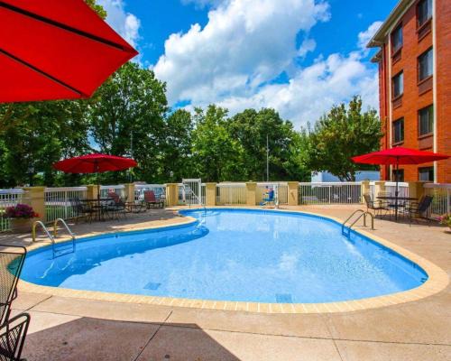 Brentwood Hotel | Sleep Inn Nashville - Brentwood - Cool Springs
