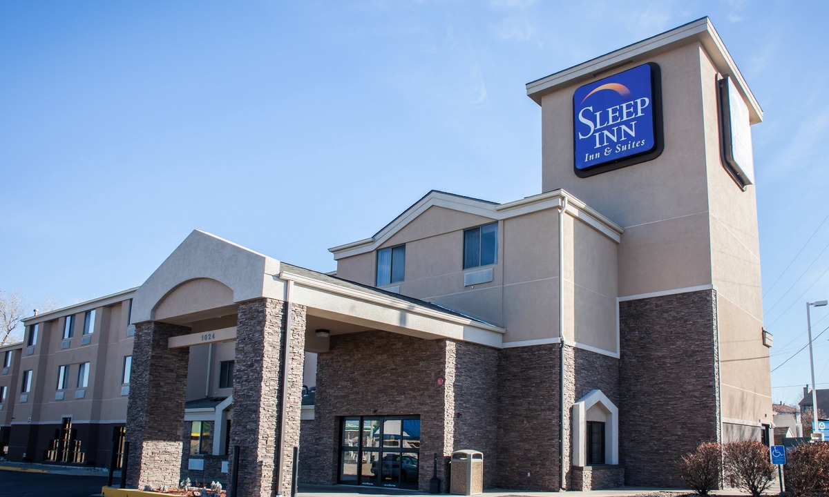 Topeka Hotel | Sleep Inn & Suites Topeka West I-70 Wanamaker