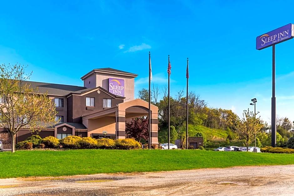 Blountville Hotel | Sleep Inn & Suites Kingsport TriCities Airport