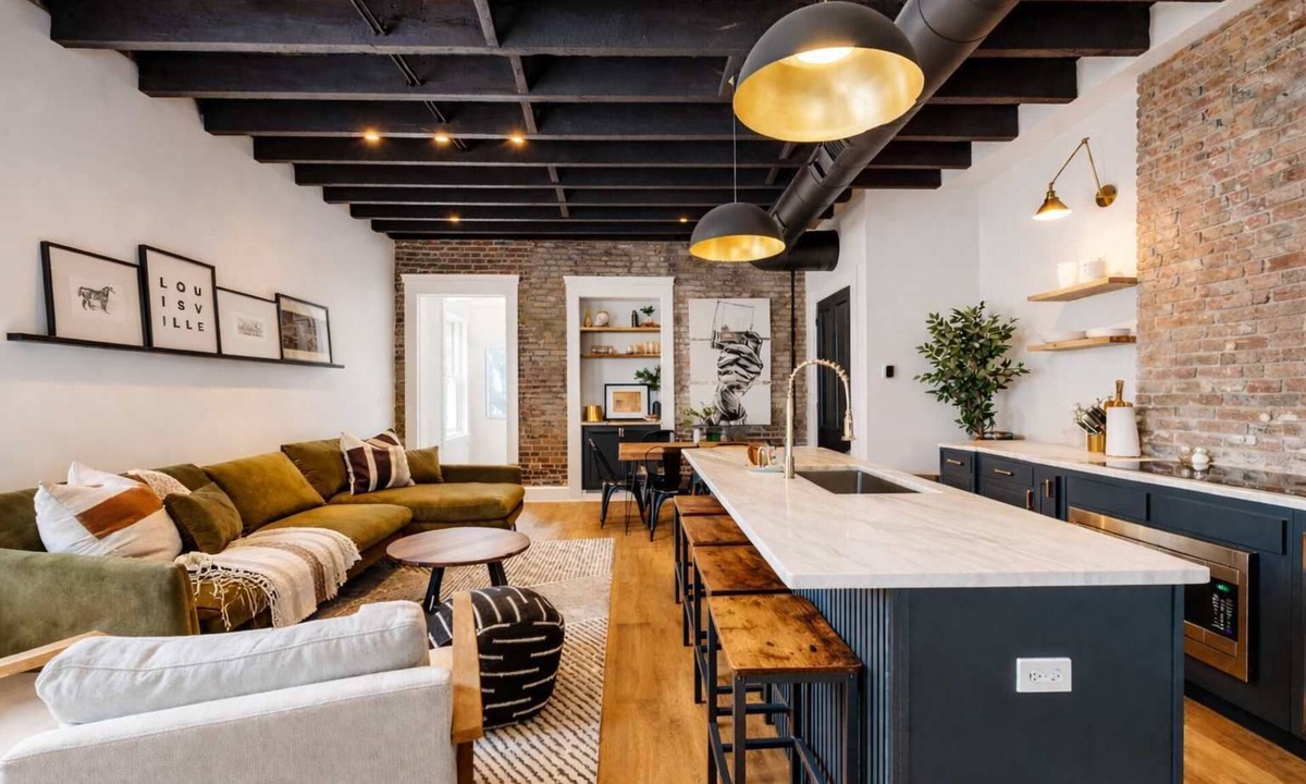 Phoenix Hill House | Spacious Phoenix Hill retreat near NuLu & downtown