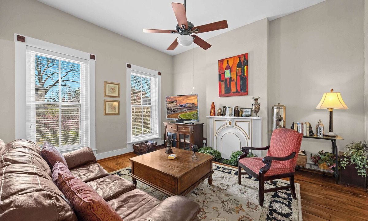 Old Louisville House | Spacious two-unit home in historic Old Louisville!