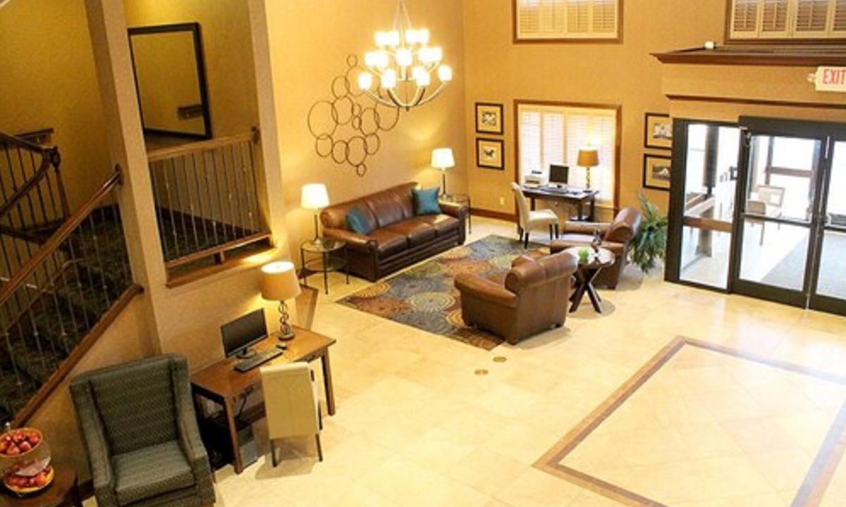 Paducah Hotel | Spark by Hilton Paducah