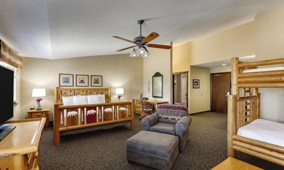 St. Joseph Hotel | St. Joseph's Wilderness-inspired Retreat with Pool & Bar | 2 Units