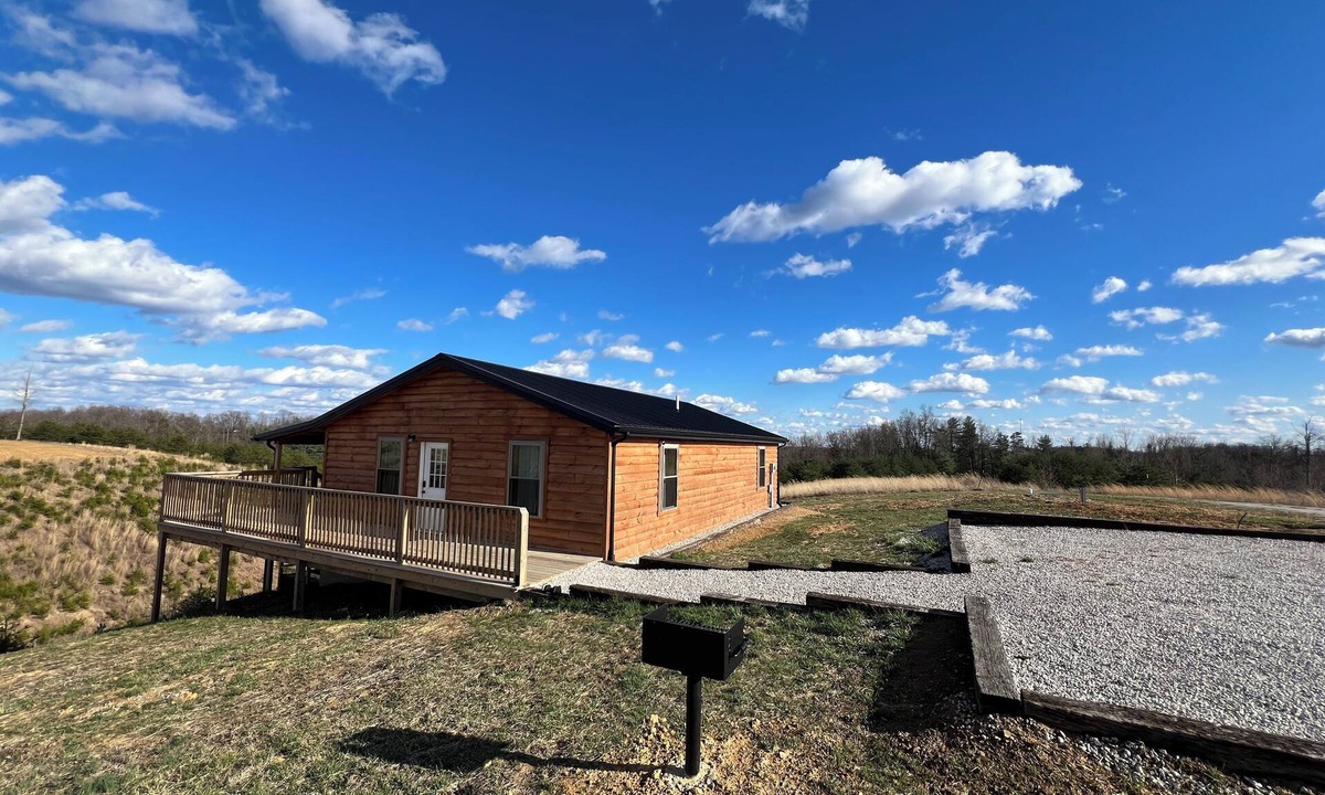 Rogers Cabin | Starry Night at Red River Gorge: Wi-Fi/Hot Tub