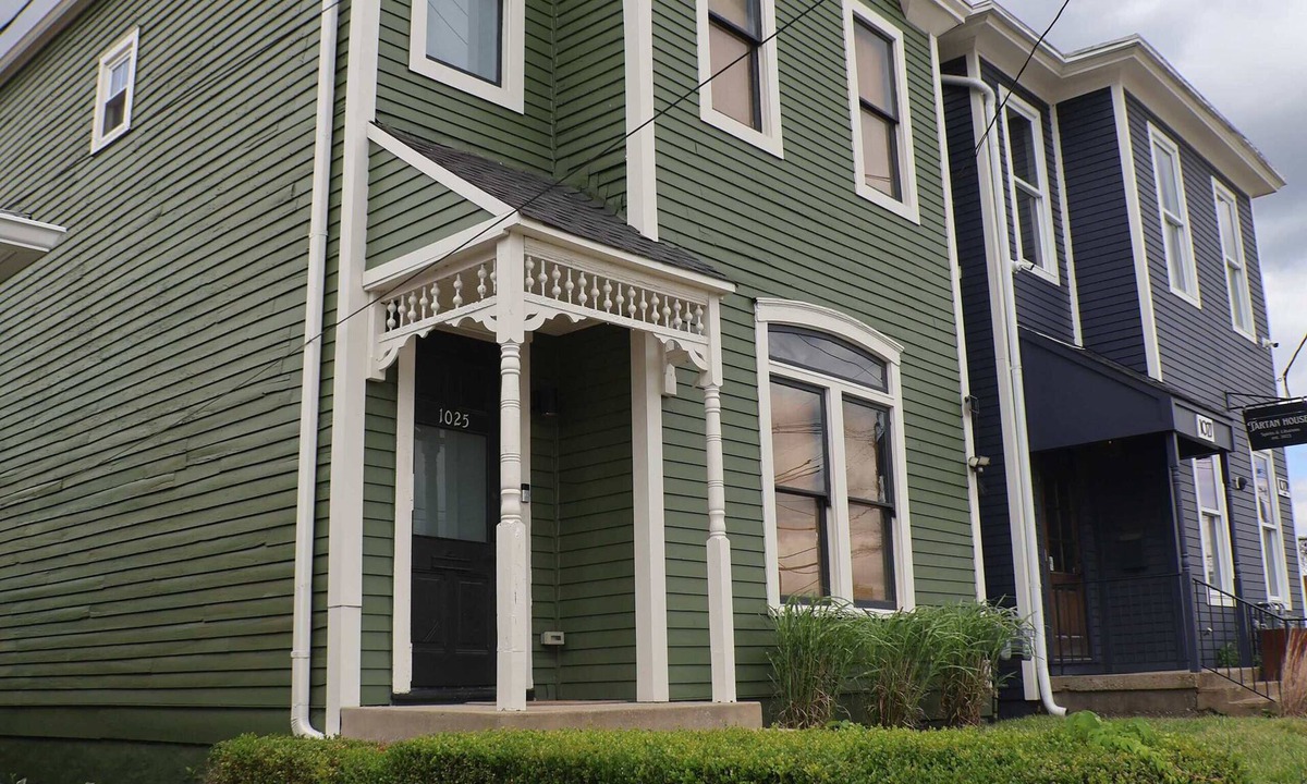 Butchertown House | Stay in Historic Butchertown, Blocks From NuLu