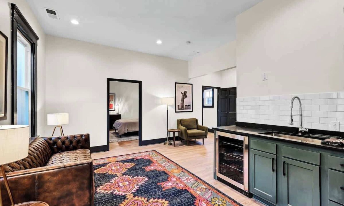 Butchertown House | Stay in Historic Butchertown, Blocks From NuLu