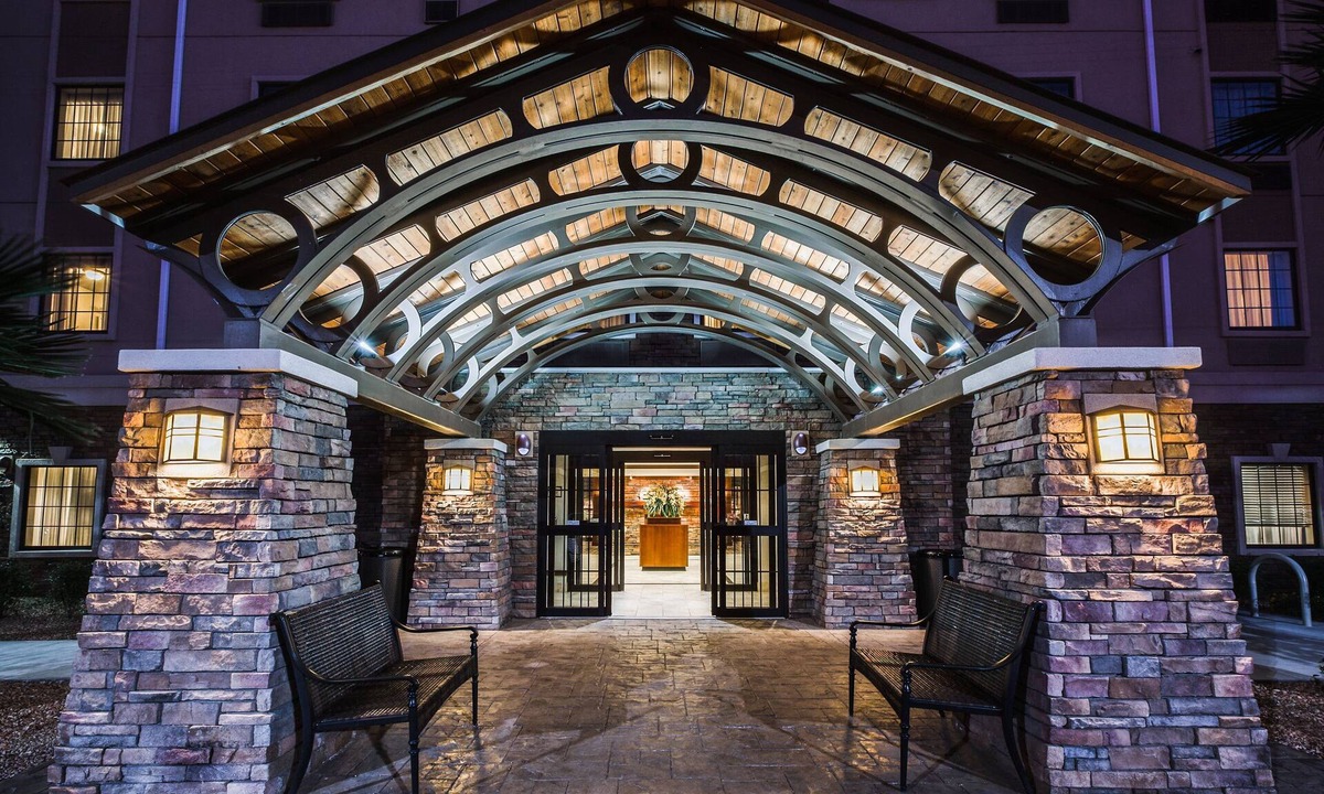 Biggs Field Hotel | Staybridge Suites El Paso Airport by IHG