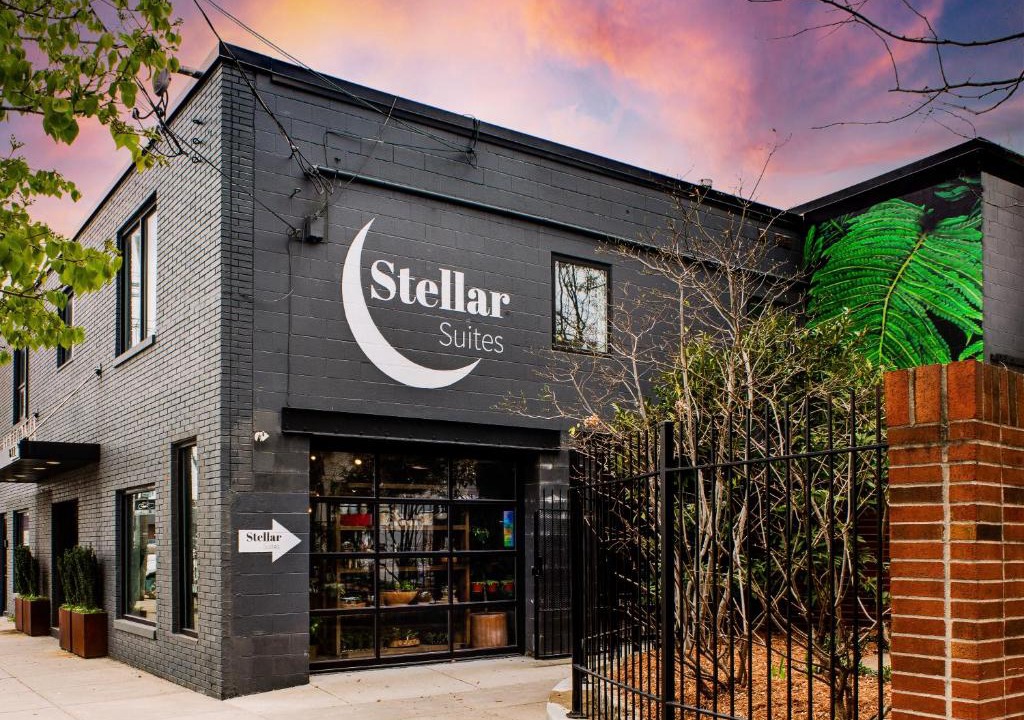 East Market District Hotel | Stellar Suites