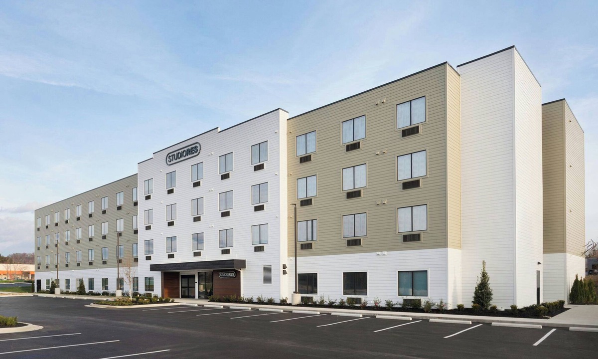 Jackson Apartment | StudioRes by Marriott Jackson, TN