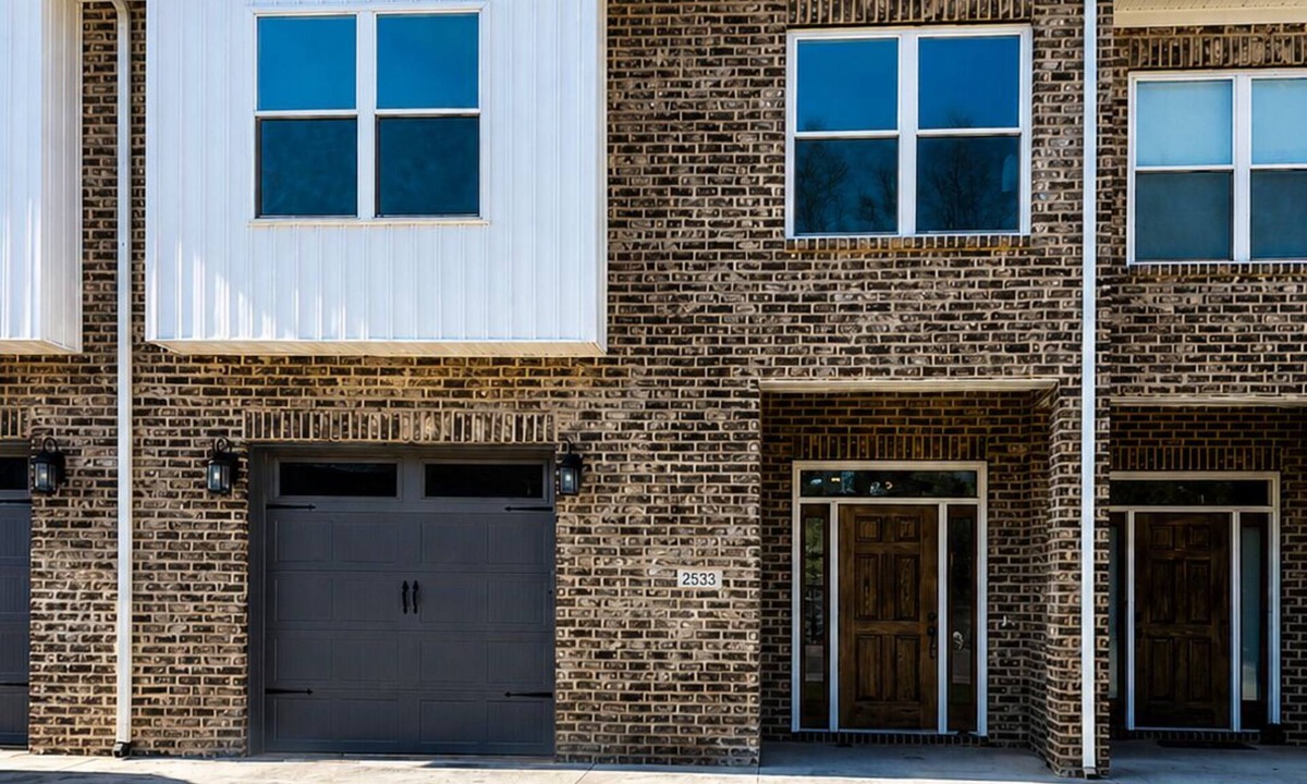Keene House | Stylish 3BR Townhome Minutes From UK & Downtown