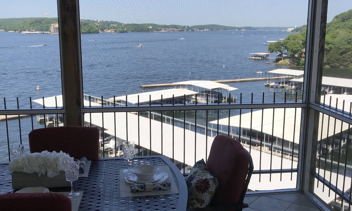 Lakeland Condo | SUMMER IS HERE! W108 Harbour Towne With Terrific View. Pools Open. Kids Welcome.