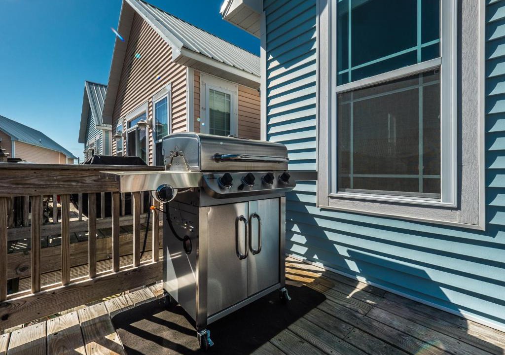 Surf City House | Sundancer