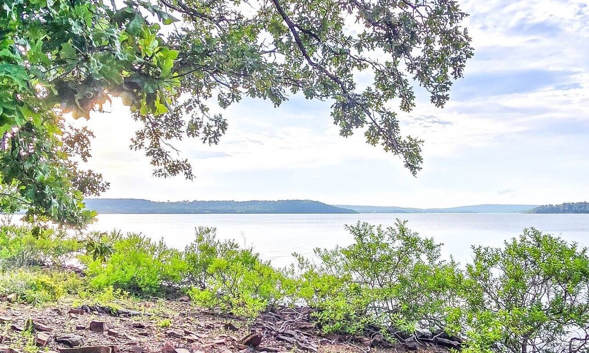 Blocker House | Sunsets & Shenanigans at Lake Eufaula