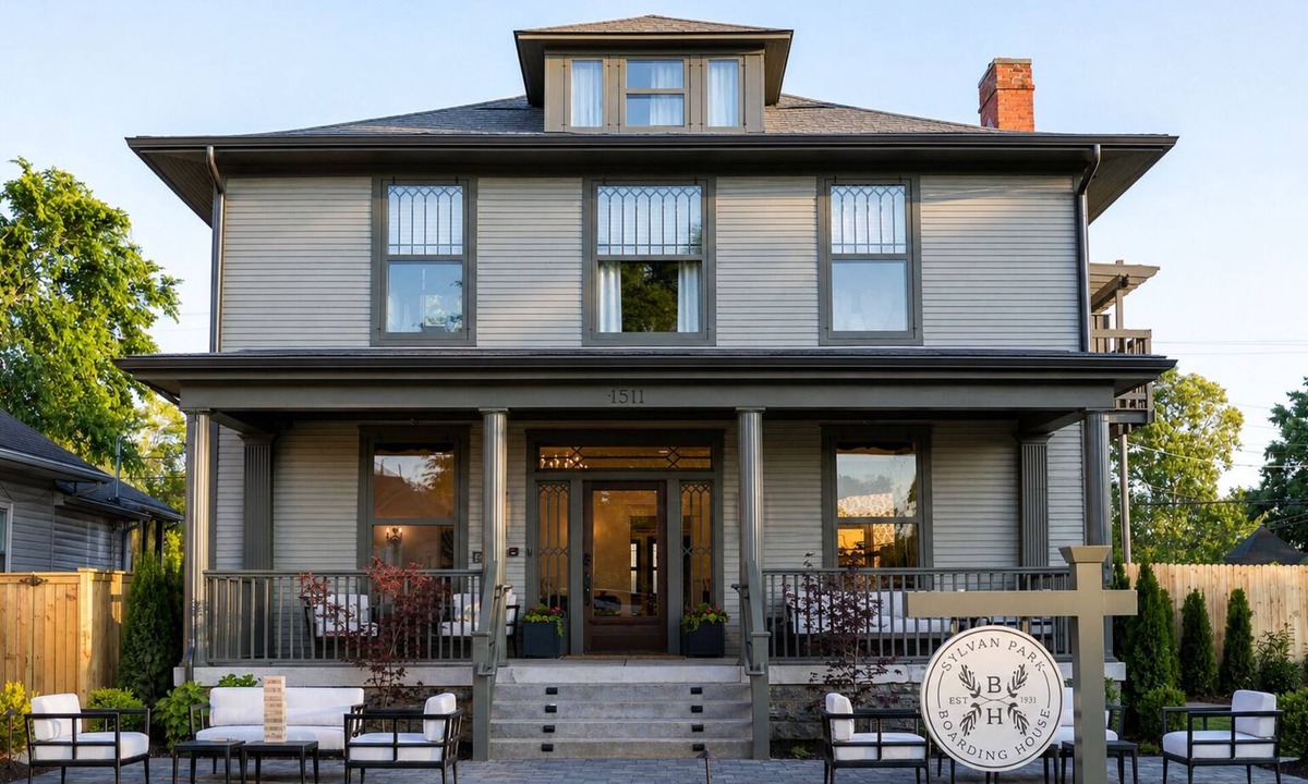 Sylvan Park Hotel | Sylvan Park Boarding House