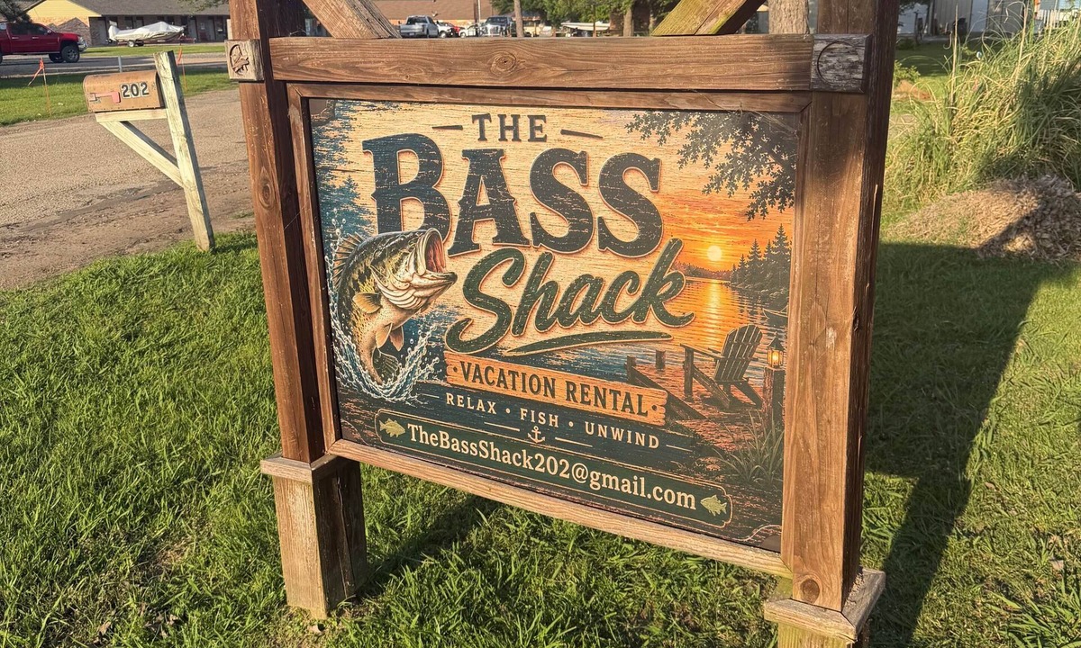 Alba House | The Bass Shack