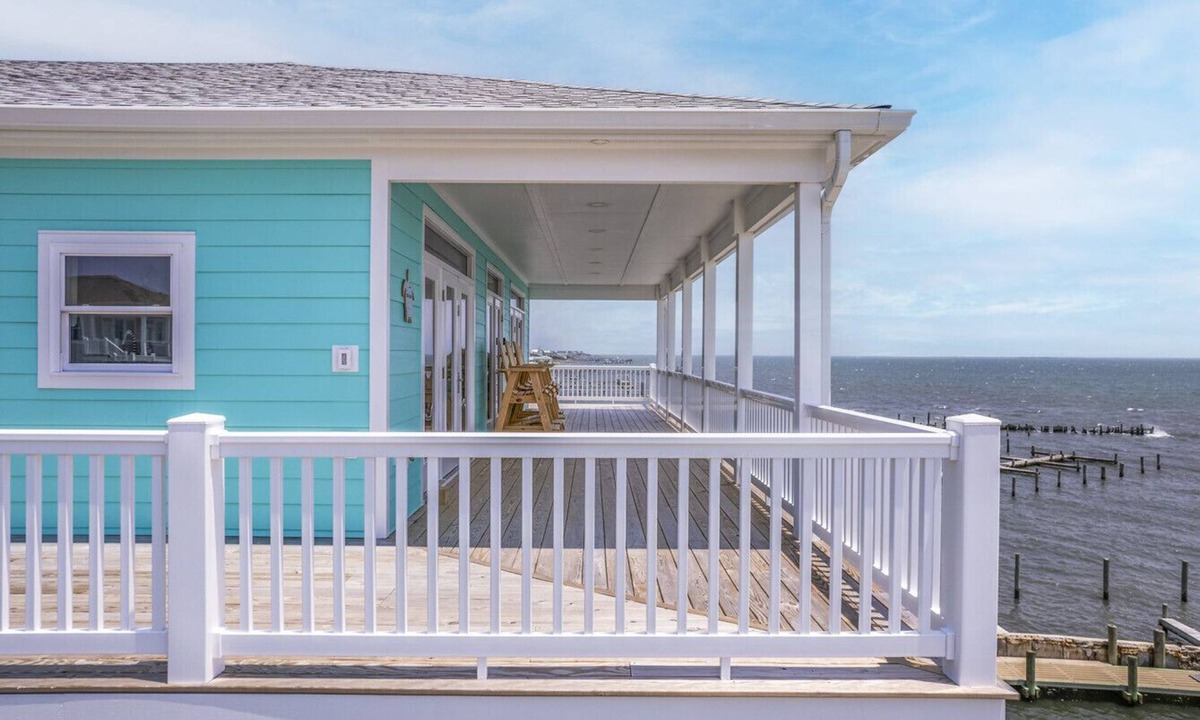 Harkers Island Apartment | The Cape at Lookout Harbor
