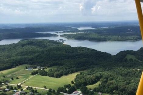 Campbellsville House | The Cottage At The Lake - Green River Lake