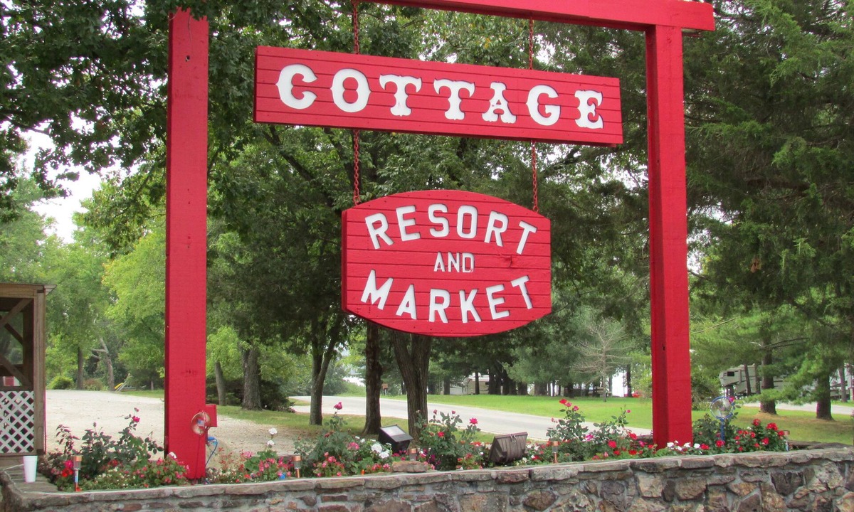 Indian Point Cottage | The Cottage Resort