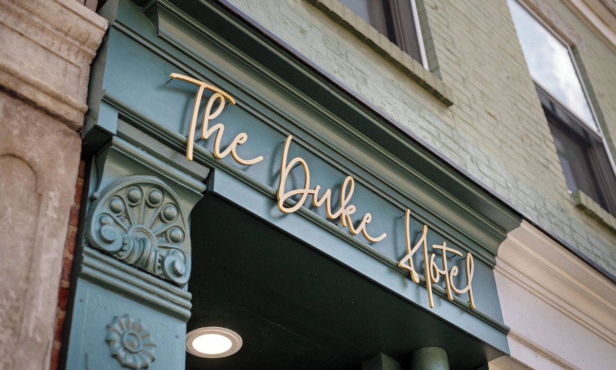 East Market District Apartment | The Duke Hotel