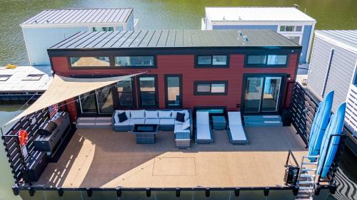 Nancy House | The Family Still - Lake Days Elevated