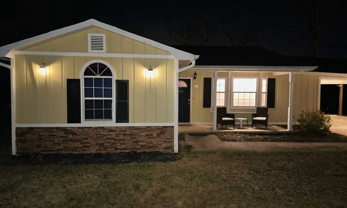 Dayton House | The Fisherman’s Getaway