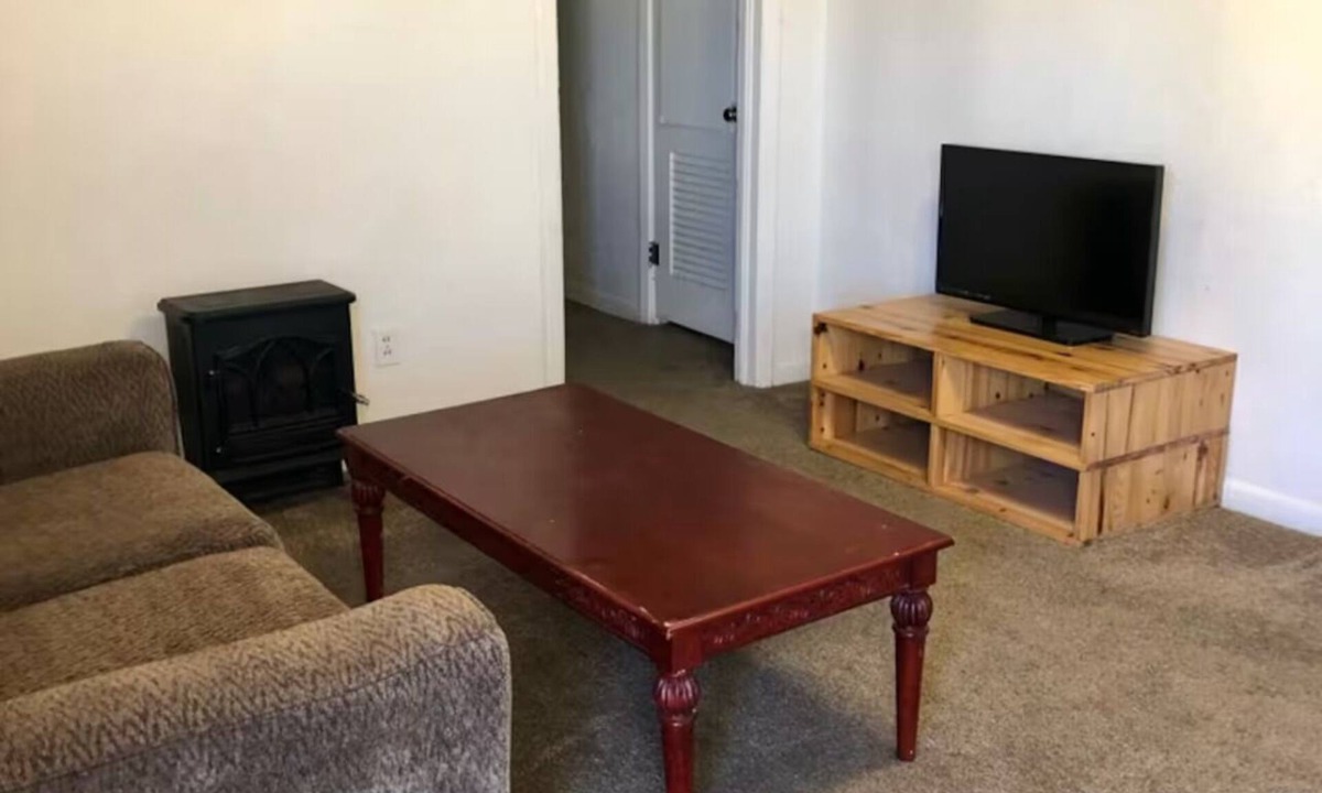 Borger Apartment | The Hangout on Harvey #1 One Bed One Bath Apartment