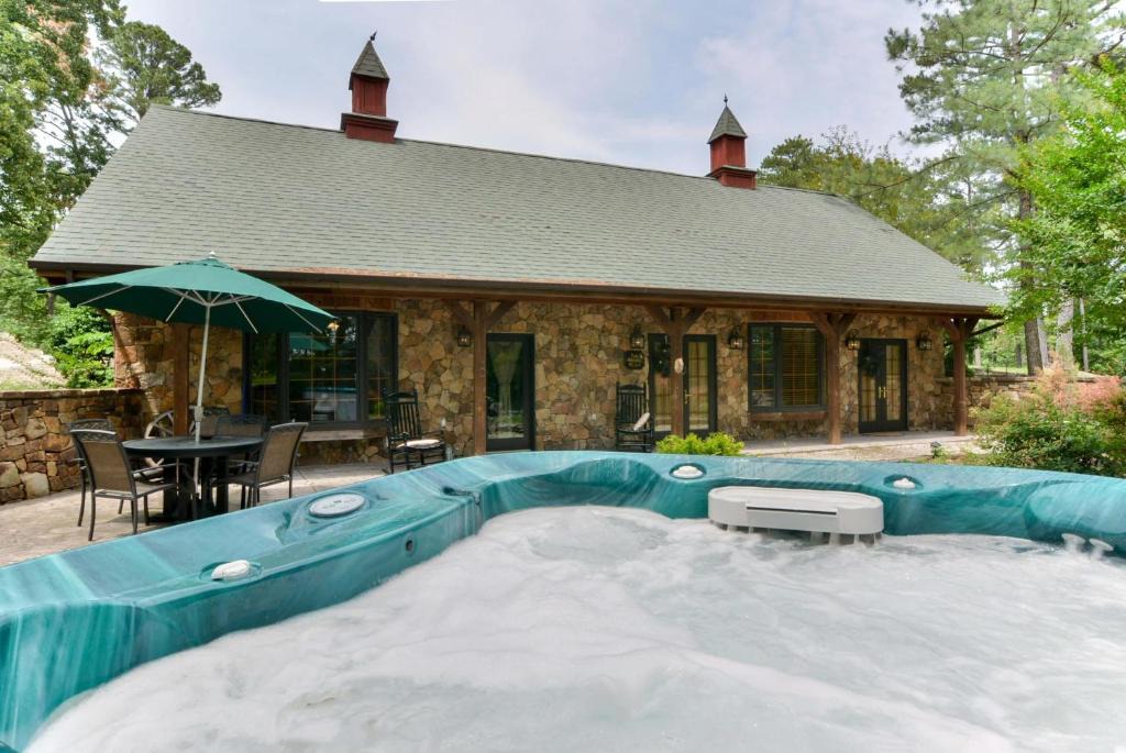 Blue Eye House | The Hiding Place