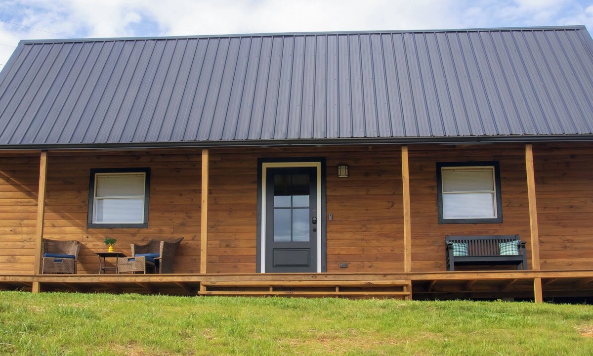 New Tazewell Cabin | The Highlands Cabin ~ Norris Lake Views & Modern Comfort