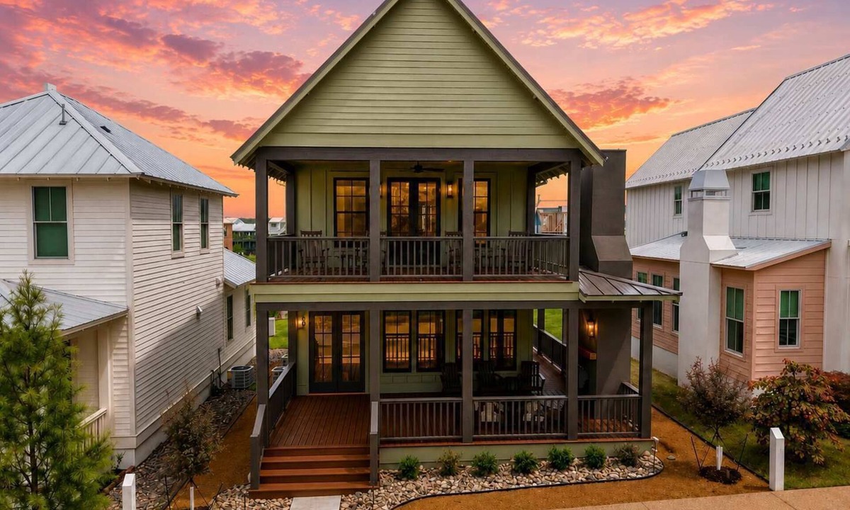 Eufaula House | The Hill at Carlton | Brand New Custom Home!