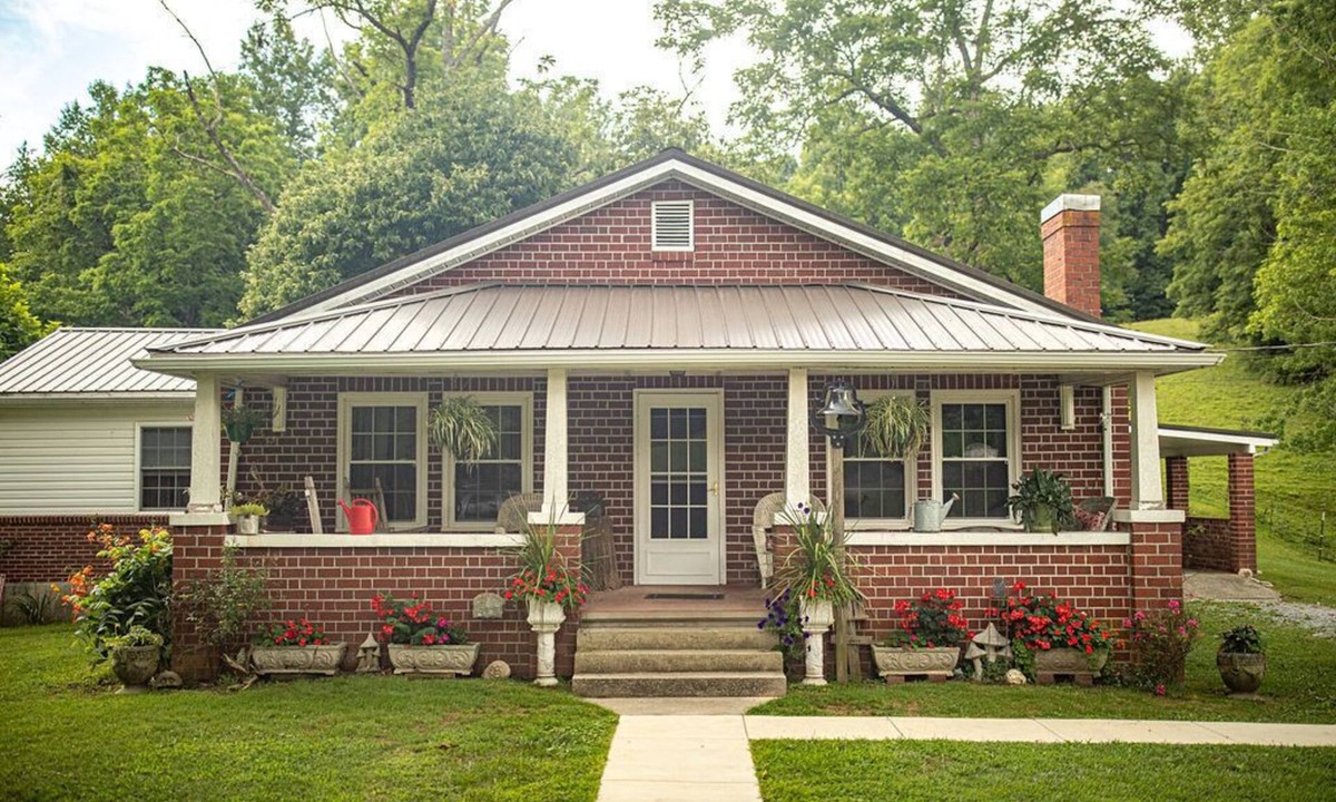 Holmes Mill House | The Home Place, in the Mountains!