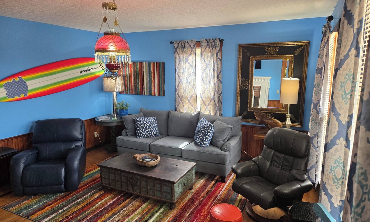 Scottsville House | The Jackson House at Barren River Lake - Huntin', Fishin' and Lovin' everyday!