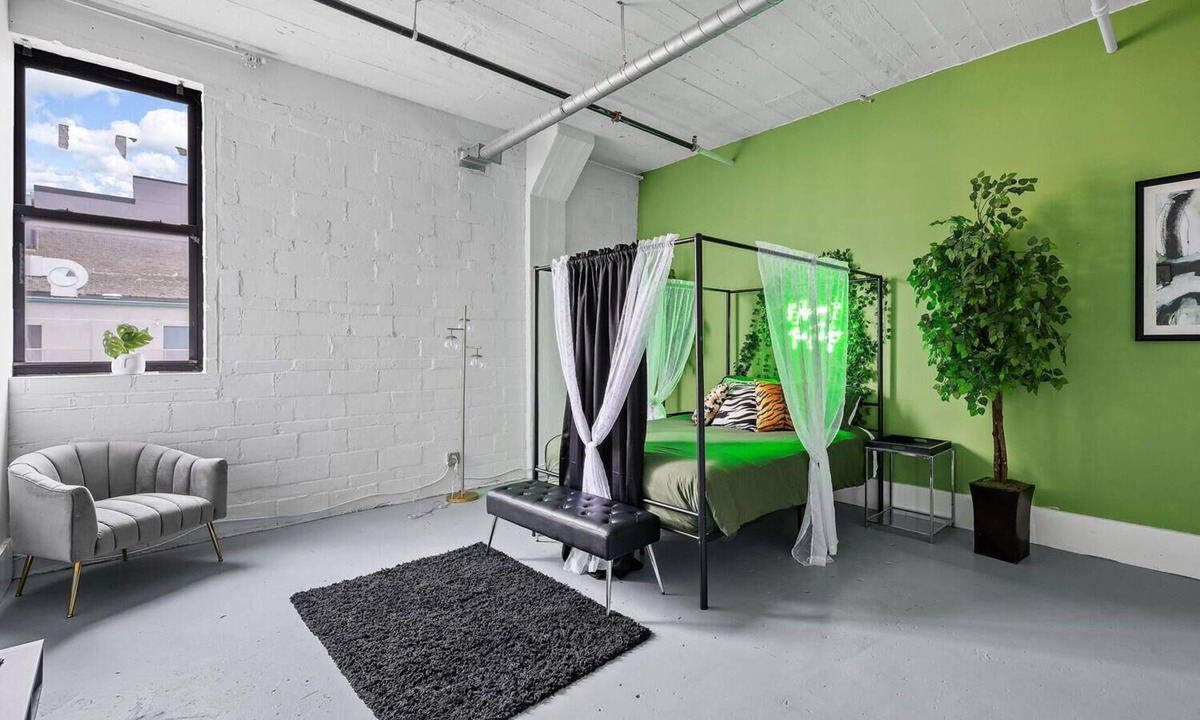 Downtown West Apartment | The Jungle Book | Marcel Stays