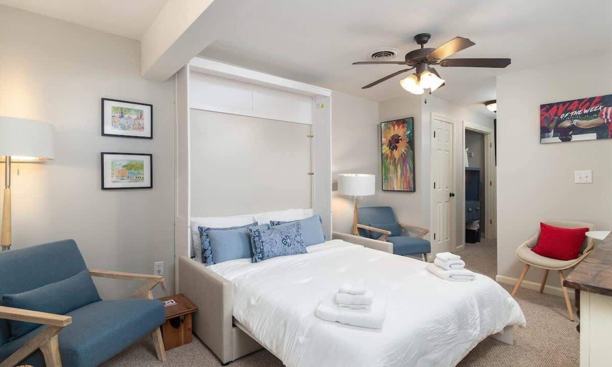 Oxford House | The Little Haven