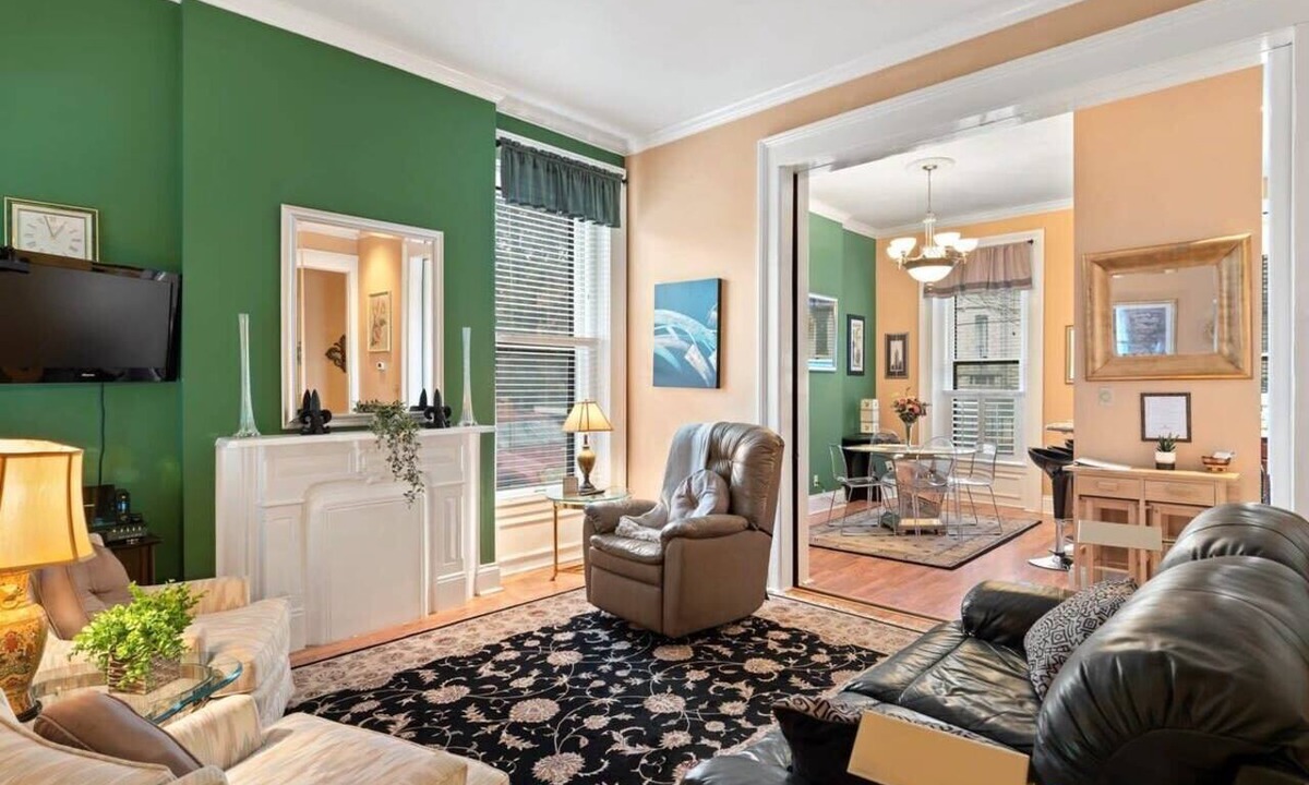 Old Louisville Condo | The Louisville Cottage | Prime Location | Near DT!